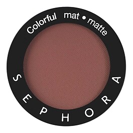 Colorful Fard à Paupières - Effet Mat